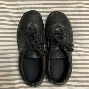 Keen Presidio leather shoe. Size 10